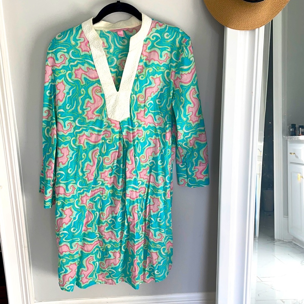 Tunic dress